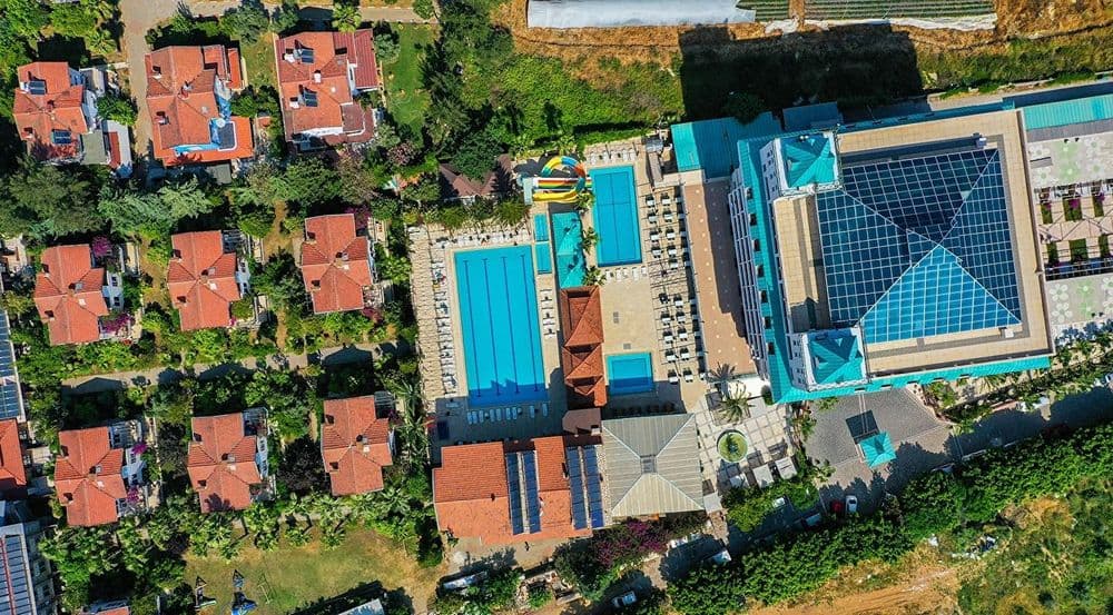 Belkon Club Hotel Tüm Fotoğraflar