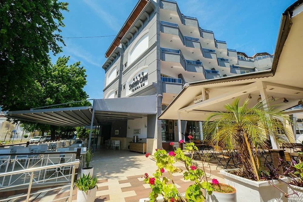 Club Selen Otel Tüm Fotoğraflar