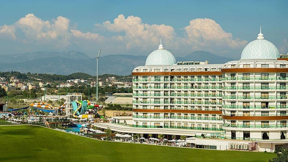 Dream World Aqua Tüm Fotoğraflar