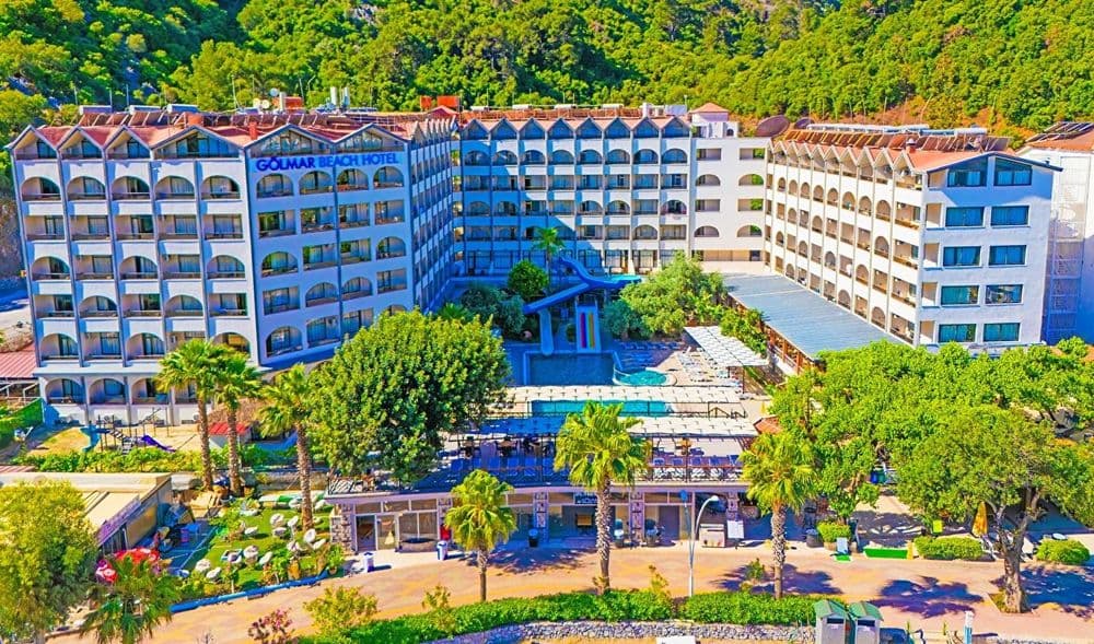 Hotel Gölmar Beach Tüm Fotoğraflar