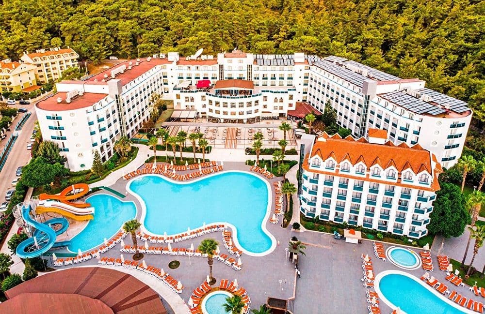 Green Nature Resort & Spa Hotel Tüm Fotoğraflar