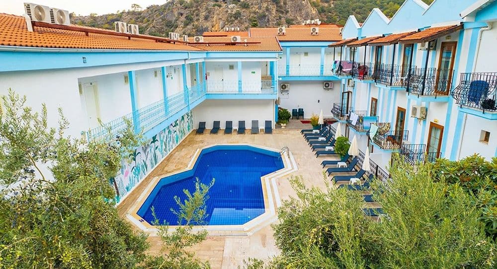 Karbel Hotel Ölüdeniz Tüm Fotoğraflar
