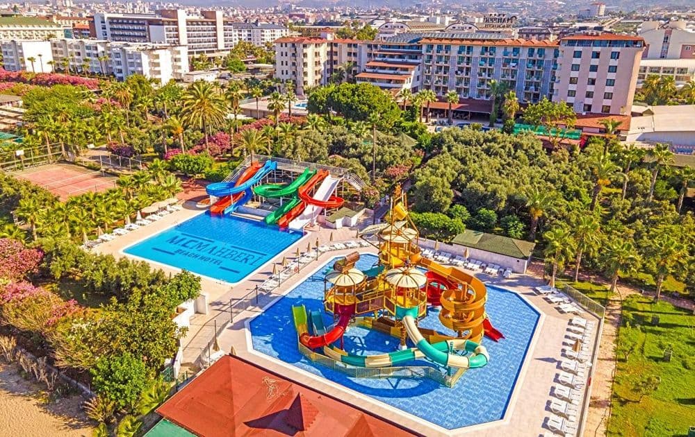 MC Mahberi Beach Hotel Tüm Fotoğraflar