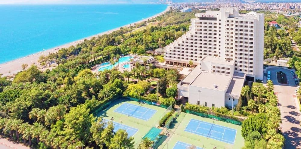 Özkaymak Falez Hotel Tüm Fotoğraflar