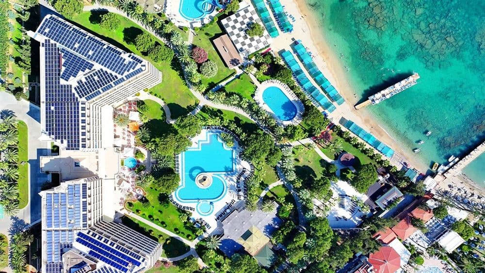 Özkaymak İncekum Hotel Tüm Fotoğraflar