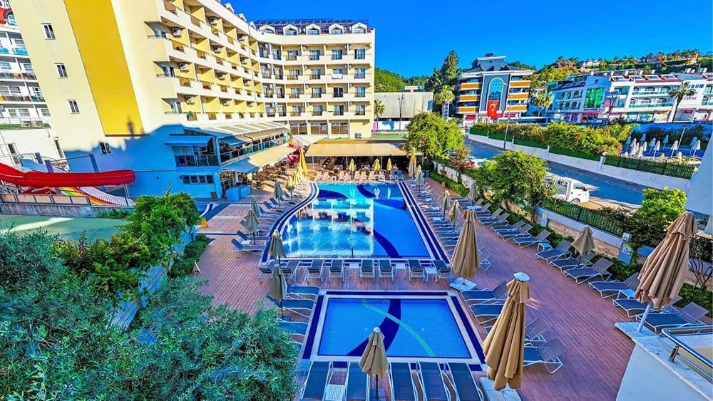 Prestige Garden Hotel Tüm Fotoğraflar