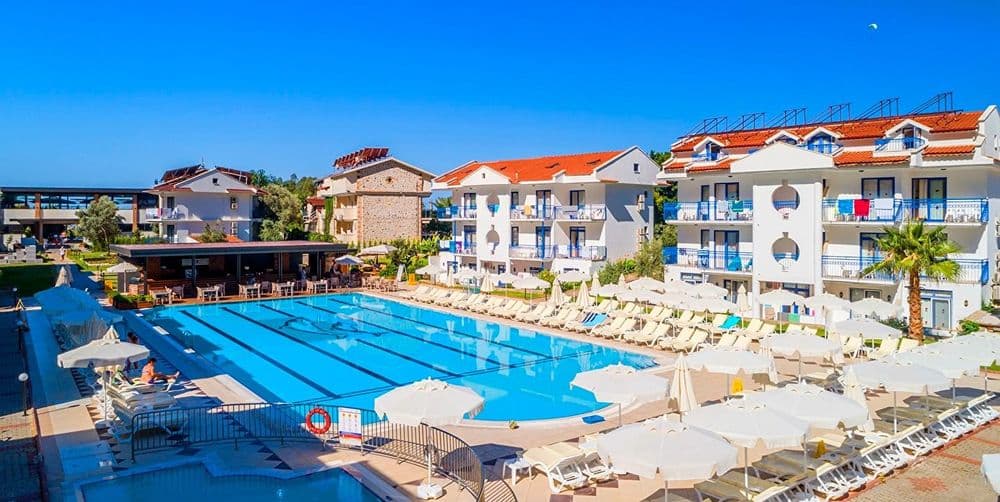 Belcekum Beach Hotel Tüm Fotoğraflar