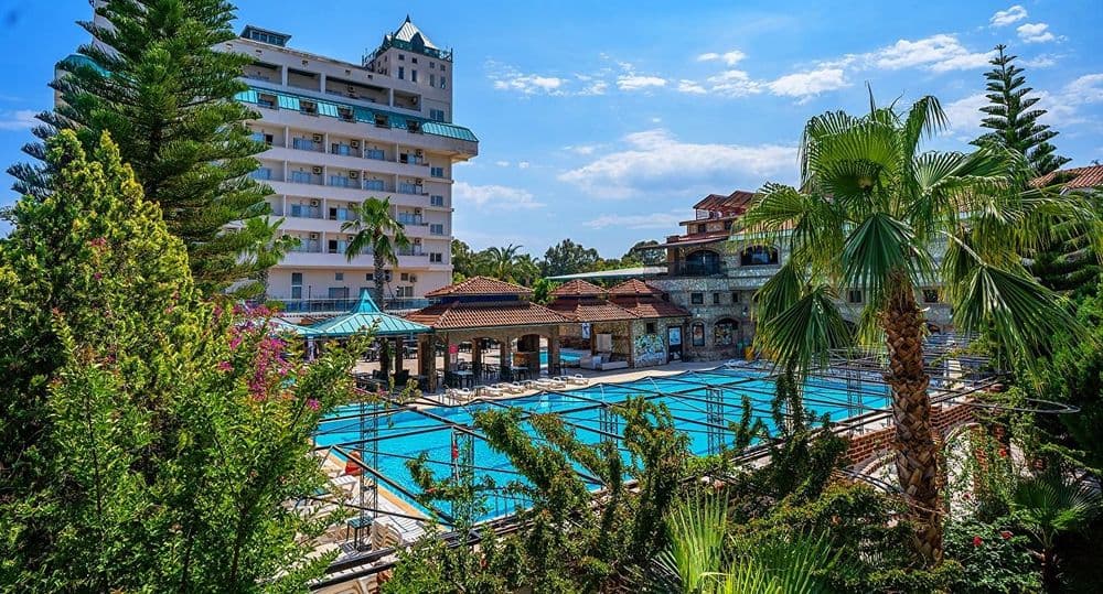 Belkon Club Hotel Tüm Fotoğraflar
