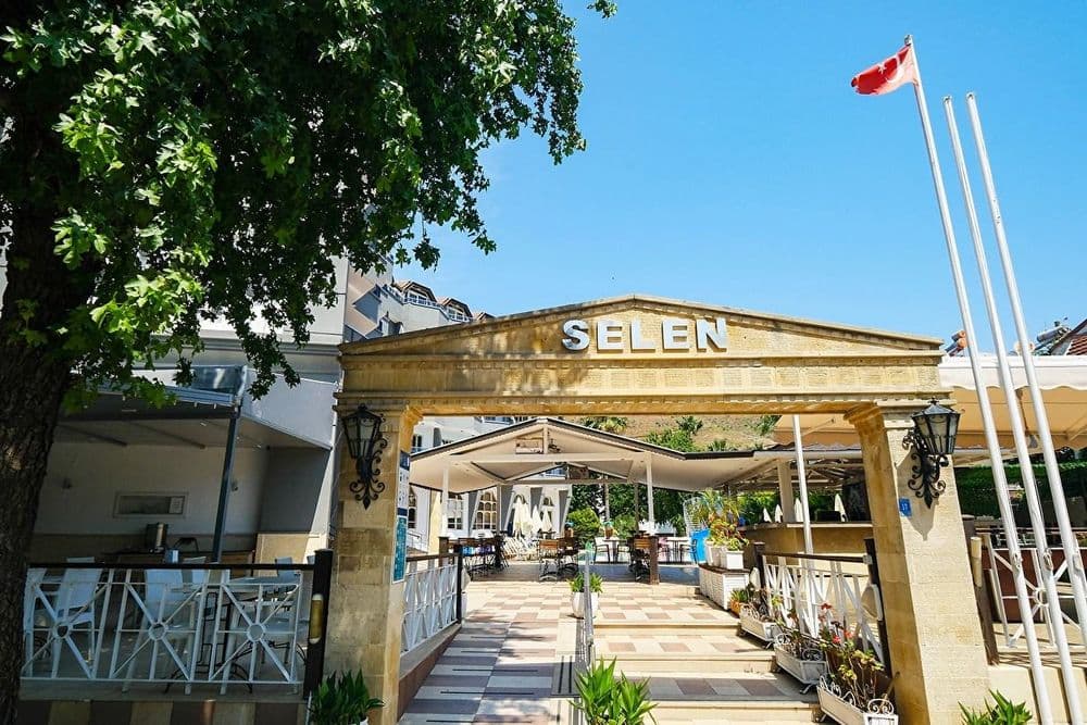 Club Selen Otel Tüm Fotoğraflar