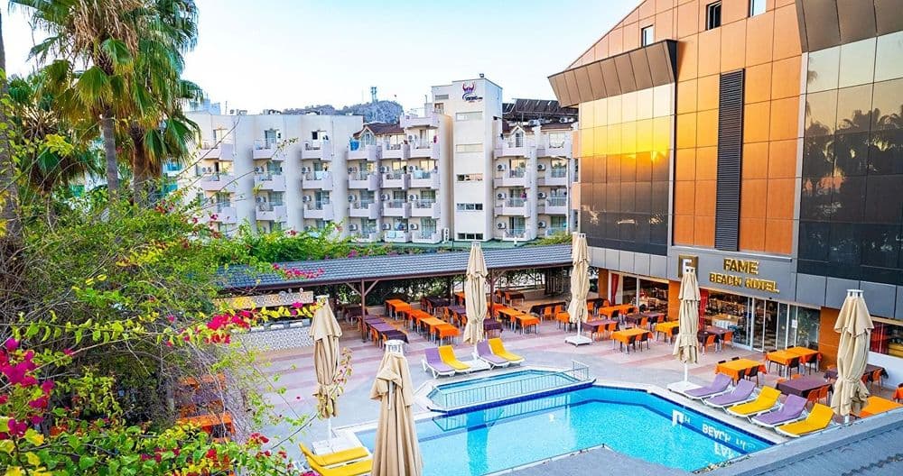 Fame Beach Hotel Tüm Fotoğraflar
