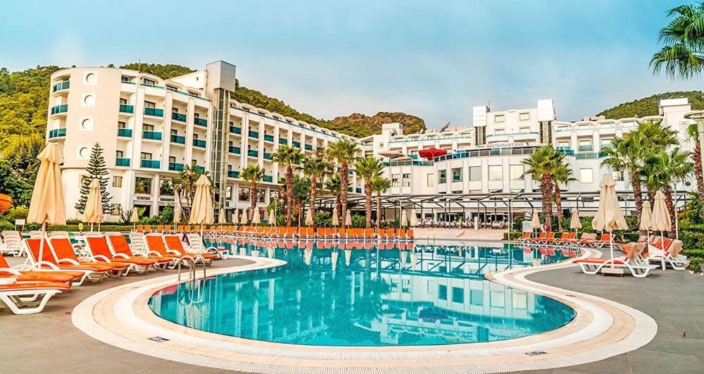 Green Nature Resort & Spa Hotel Tüm Fotoğraflar