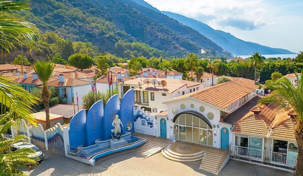Karbel Hotel Ölüdeniz Tüm Fotoğraflar