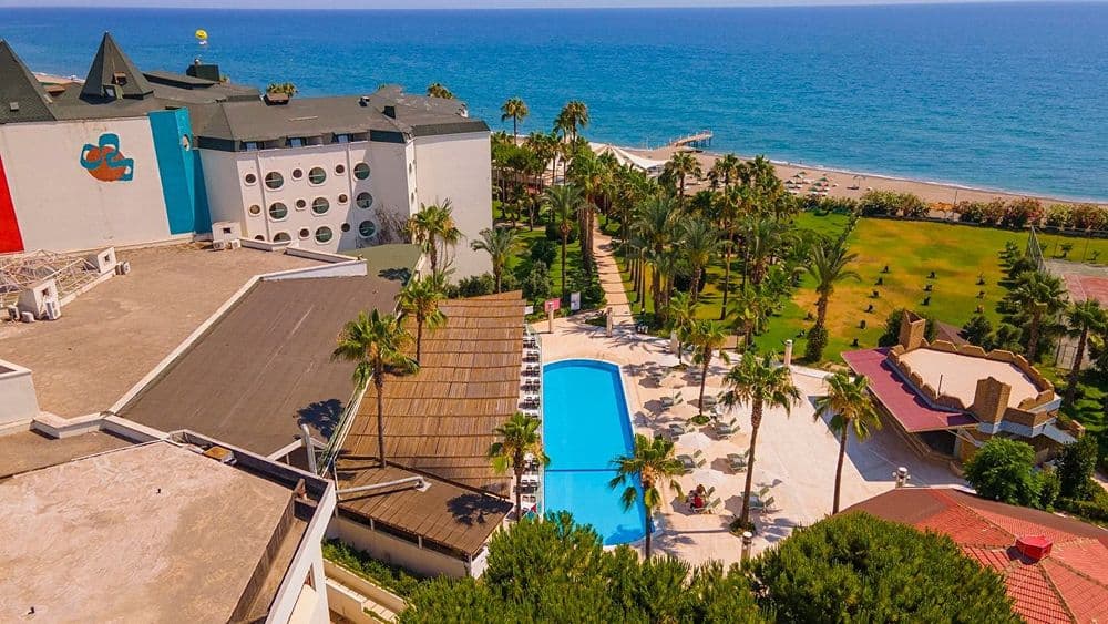MC Beach Resort Hotels Tüm Fotoğraflar