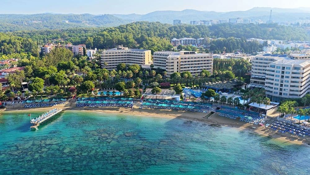 Özkaymak Select Resort Hotel Tüm Fotoğraflar