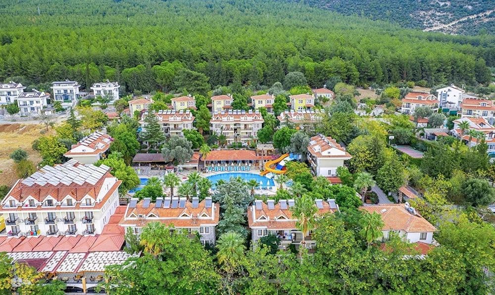 Perdikia Hill & Family Hotel Tüm Fotoğraflar