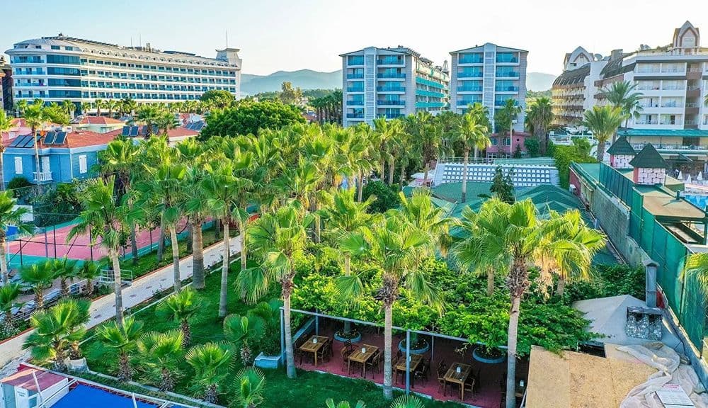 Concordia Celes Hotel Tüm Fotoğraflar