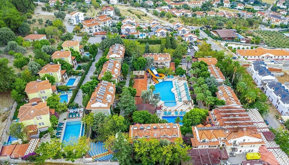 Perdikia Hill & Family Hotel Tüm Fotoğraflar
