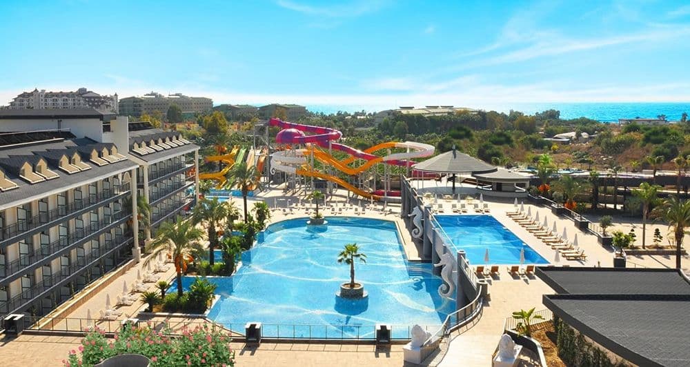 Dream World Palace Tüm Fotoğraflar