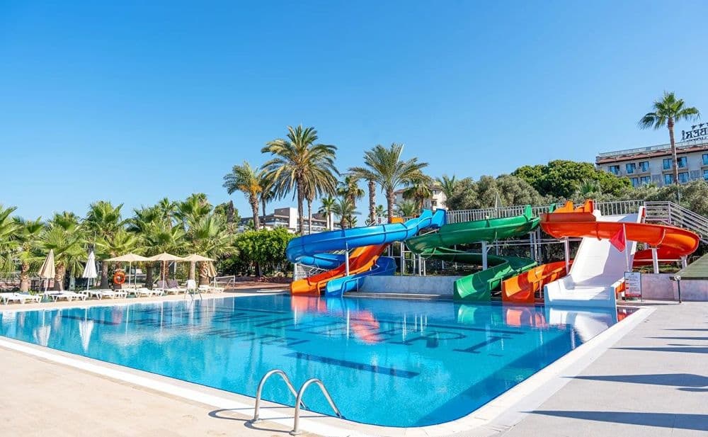MC Mahberi Beach Hotel Tüm Fotoğraflar