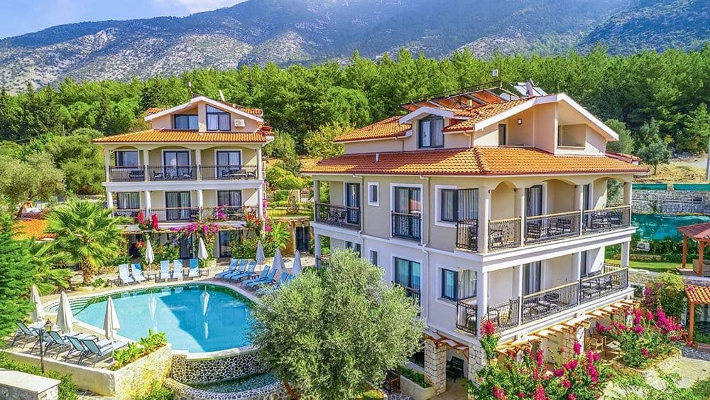 Perdikia Hill & Family Hotel Tüm Fotoğraflar