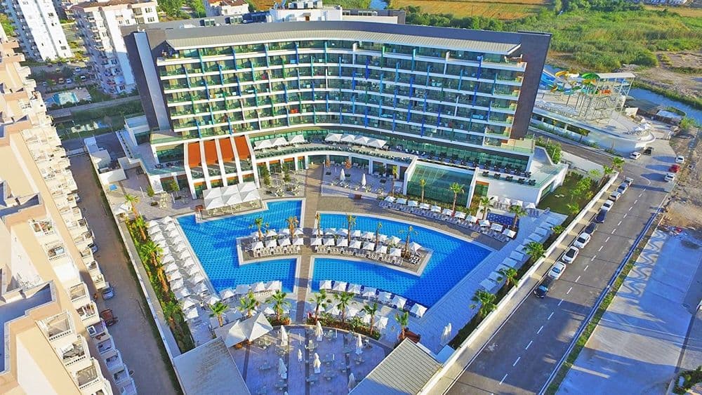 Wind of Lara Hotel & Spa Tüm Fotoğraflar