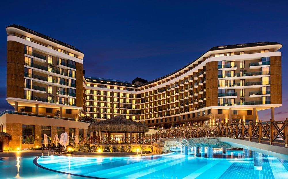 Aska Lara Resort & SPA Tüm Fotoğraflar