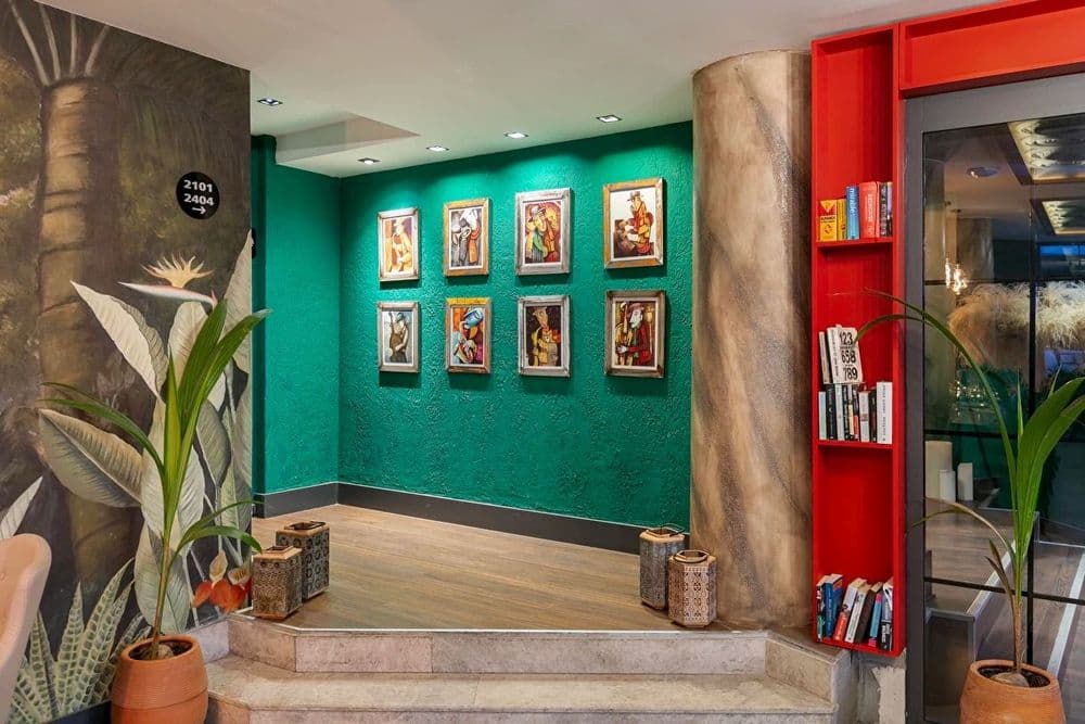 Azuu Hotel Tüm Fotoğraflar
