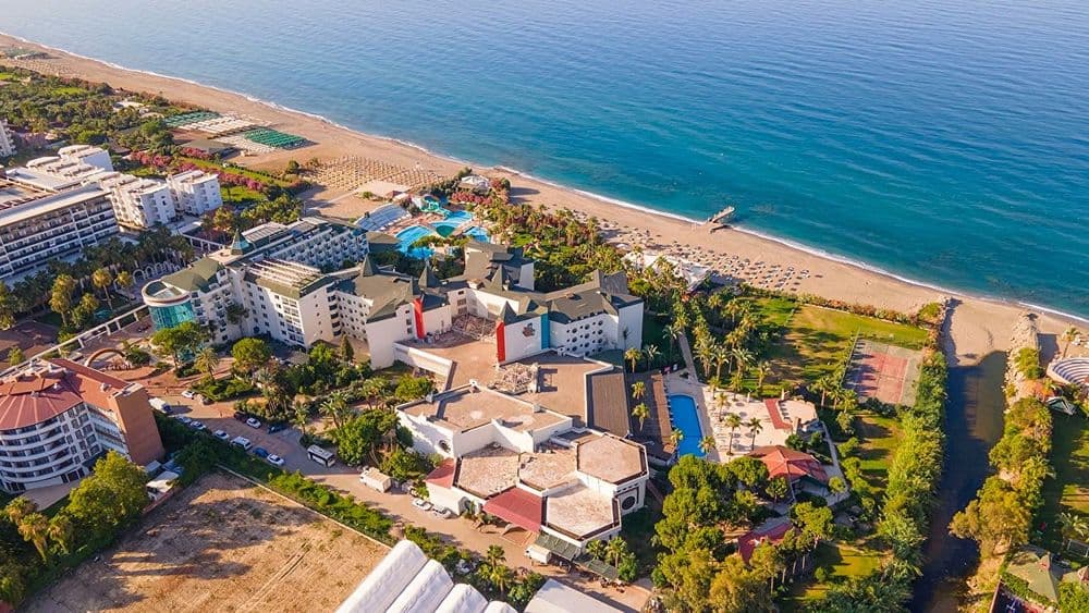 MC Beach Resort Hotels Tüm Fotoğraflar