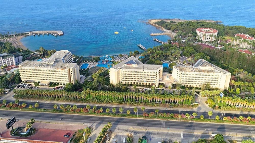 Özkaymak Select Resort Hotel Tüm Fotoğraflar