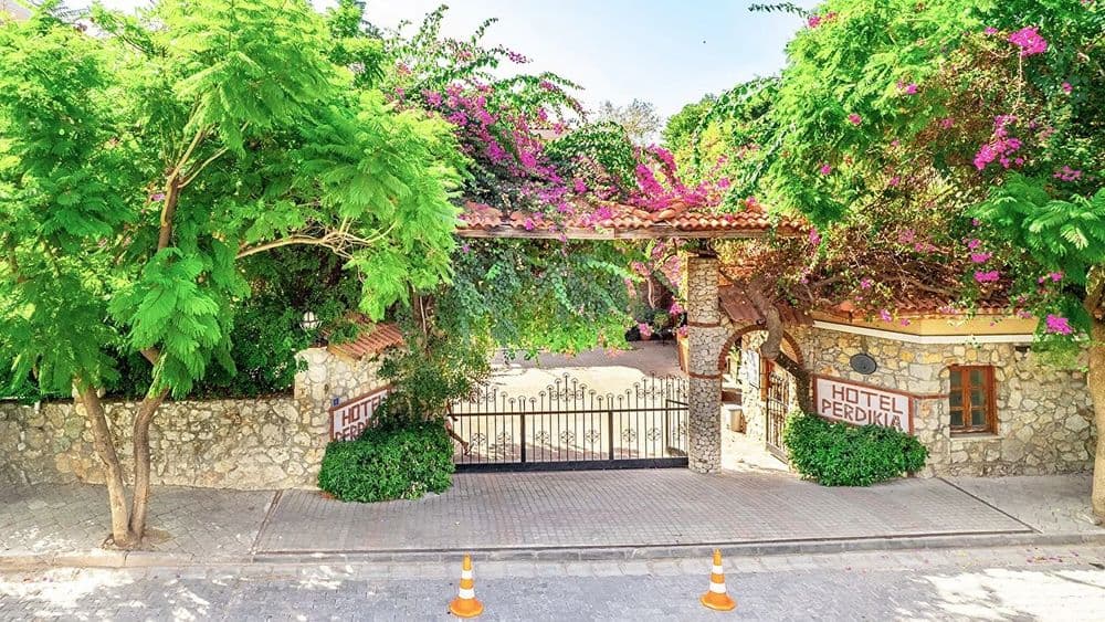 Perdikia Beach Hotel Tüm Fotoğraflar