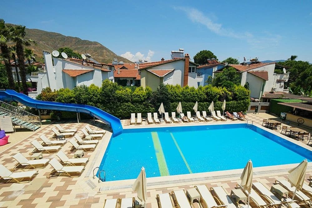 Club Selen Otel Tüm Fotoğraflar