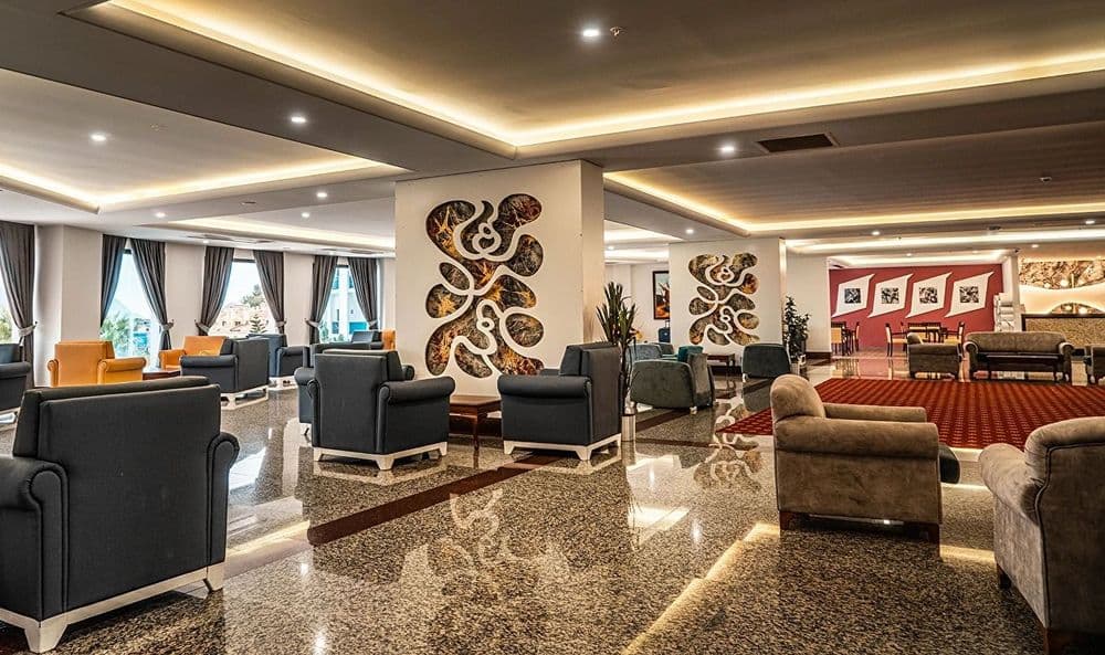 Green Nature Resort & Spa Hotel Tüm Fotoğraflar