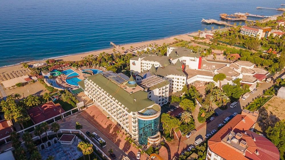 MC Beach Resort Hotels Tüm Fotoğraflar