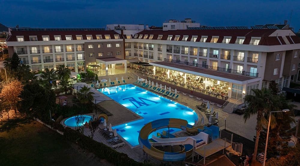 White Lilyum Hotel Tüm Fotoğraflar