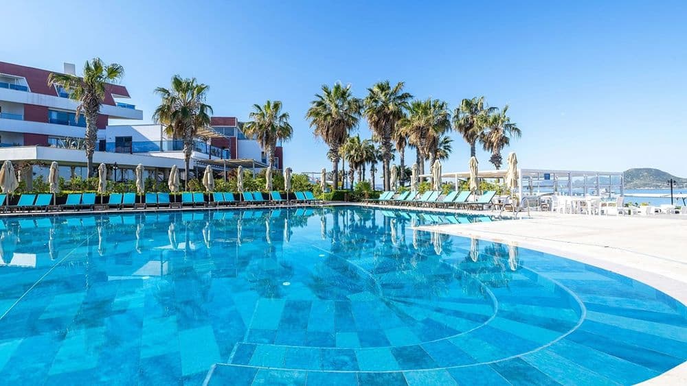 Azure by Yelken Hotel Tüm Fotoğraflar