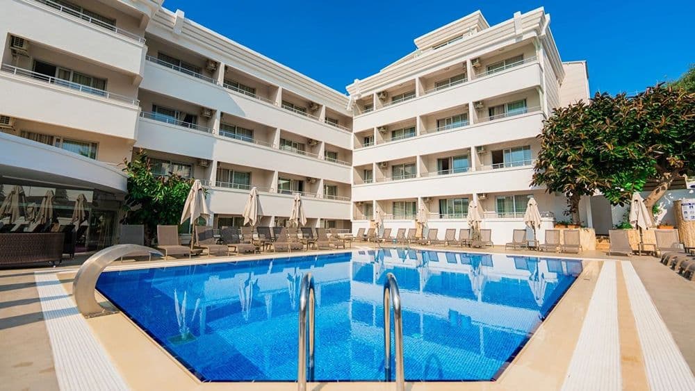 Banu Hotel Luxury Tüm Fotoğraflar