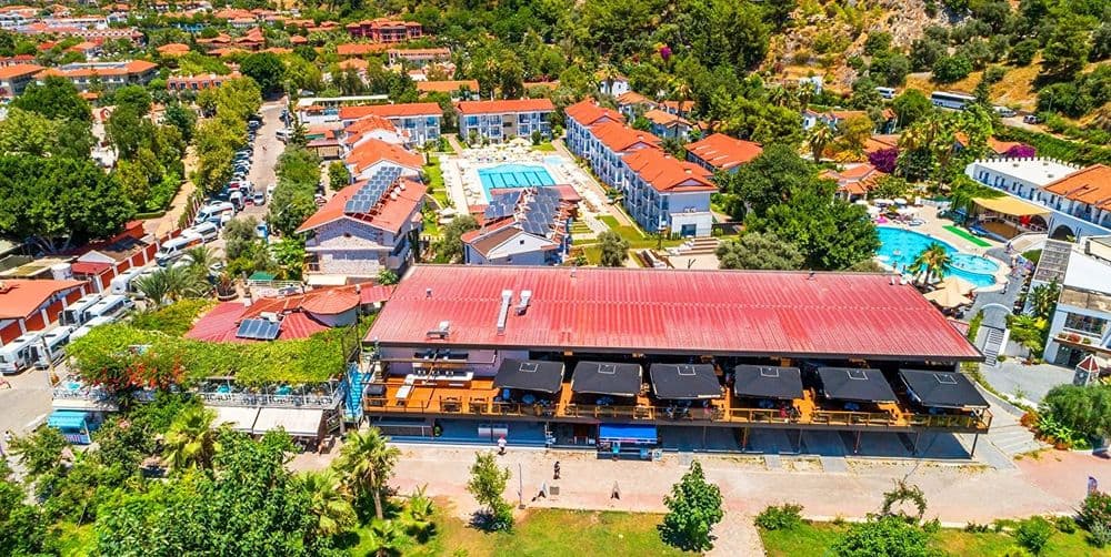 Belcekum Beach Hotel Tüm Fotoğraflar