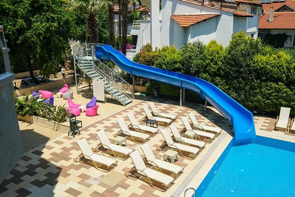Club Selen Otel Tüm Fotoğraflar
