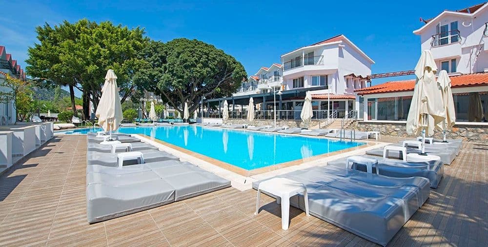 Dalyan Grand Emir Hotel Tüm Fotoğraflar