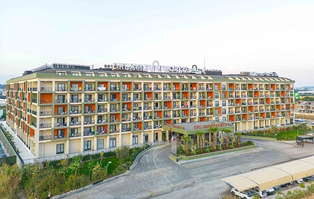 Dream Fun World Tüm Fotoğraflar