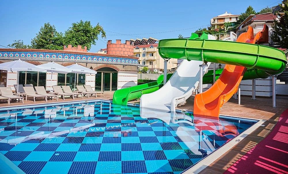 Noxinn Club Hotel Tüm Fotoğraflar