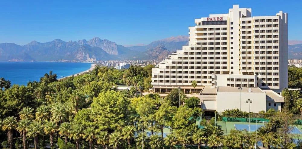 Özkaymak Falez Hotel Tüm Fotoğraflar