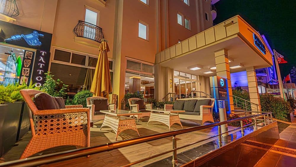 Prestige Garden Hotel Tüm Fotoğraflar