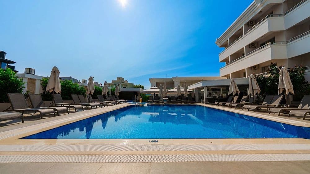 Banu Hotel Luxury Tüm Fotoğraflar