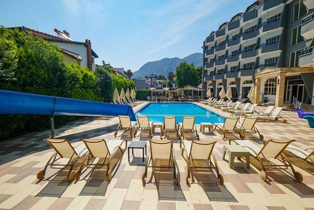 Club Selen Otel Tüm Fotoğraflar