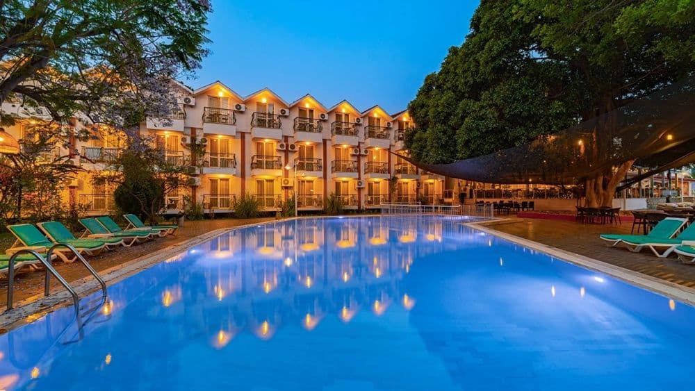 Dalyan Grand Emir Hotel Tüm Fotoğraflar