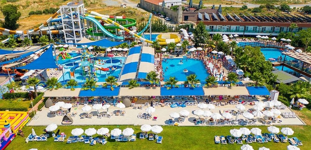 Dream World Aqua Tüm Fotoğraflar