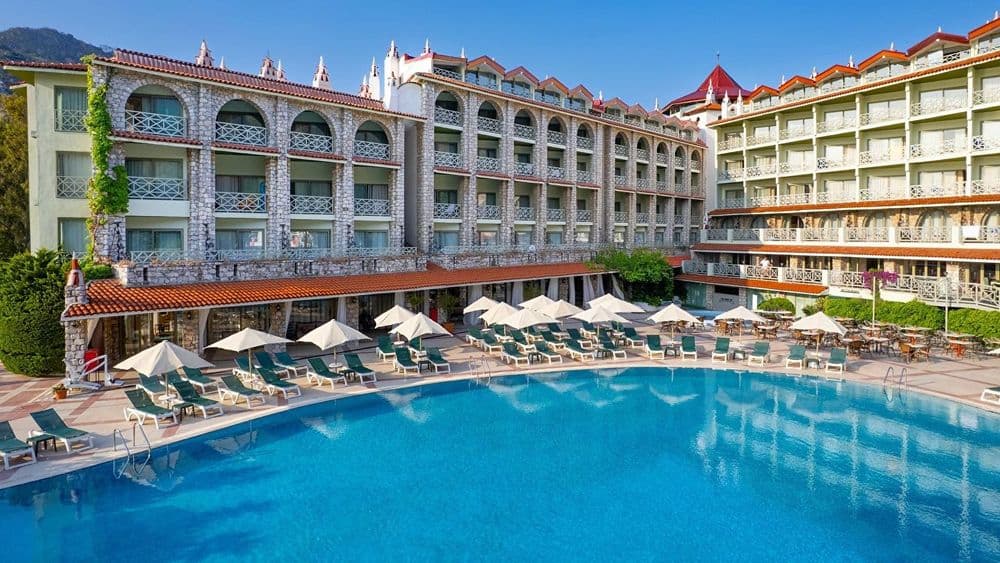 Martı La Perla Hotel (+16) Tüm Fotoğraflar