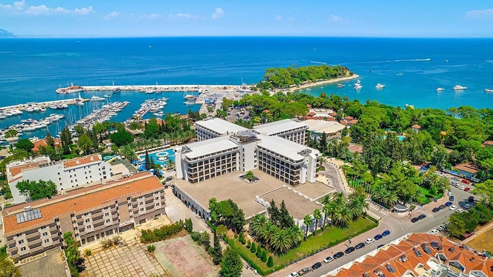 Özkaymak Marina Hotel Tüm Fotoğraflar