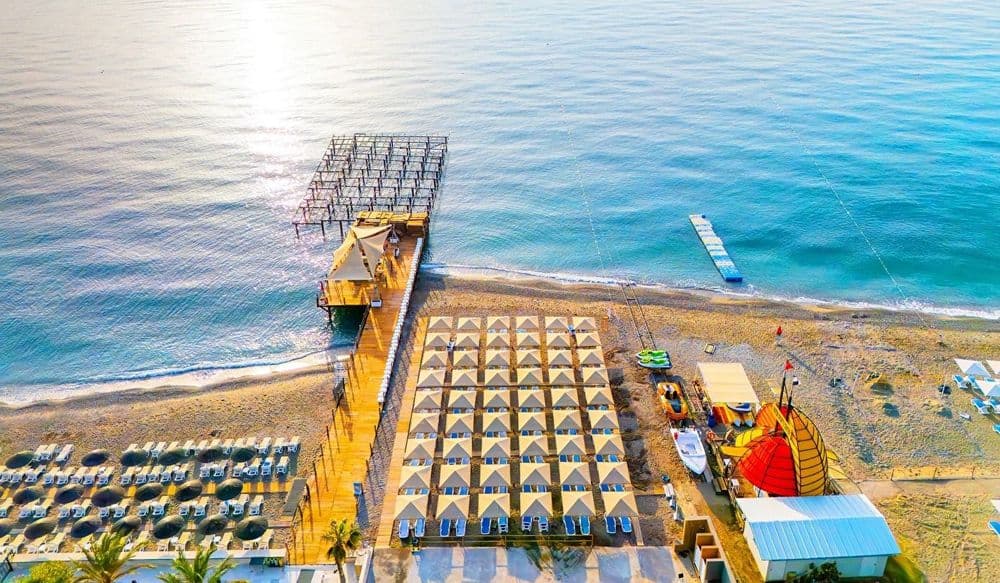 Rios Beach Hotel Tüm Fotoğraflar